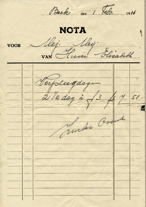 plaatje binnen post of signature