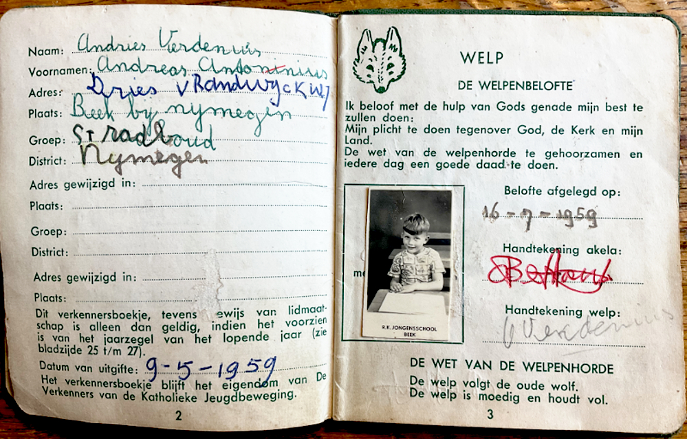 plaatje binnen post of signature