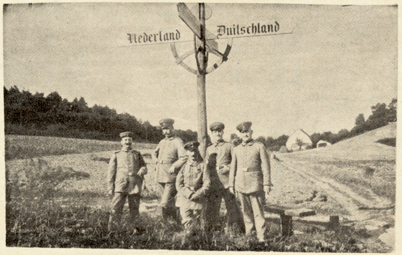 plaatje binnen post of signature