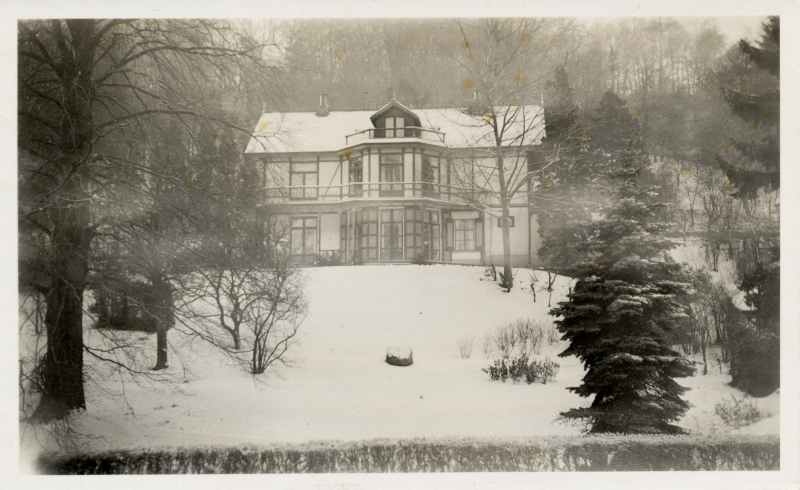 plaatje binnen post of signature