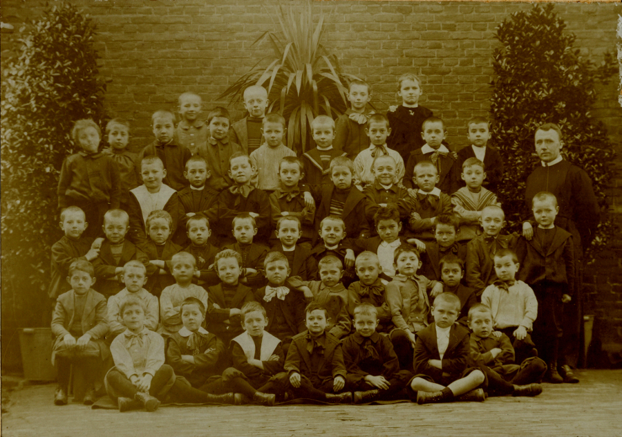 plaatje binnen post of signature