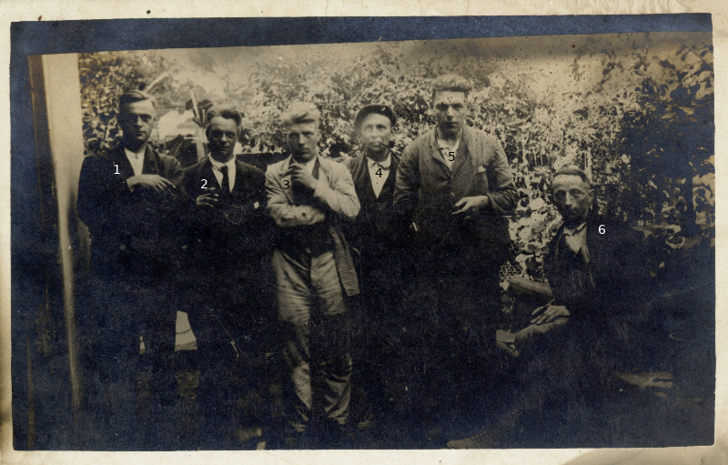 plaatje binnen post of signature